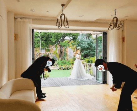 스드메 견적 웨딩촬영