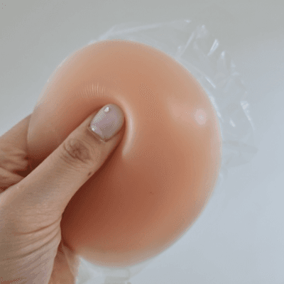 실망한 표정